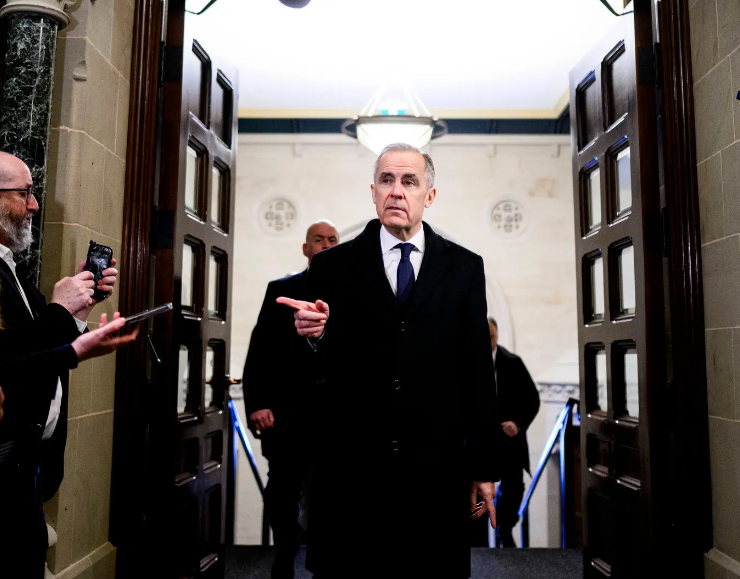 Canadá se aleja de EEUU en gasto militar gracias a nueva expansión