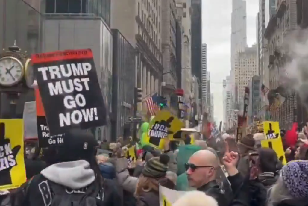 Reacciones nacionales y clima político