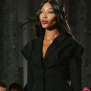 ¿Nueva estrella vinculada a Epstein? La modelo Naomi Campbell en el foco público