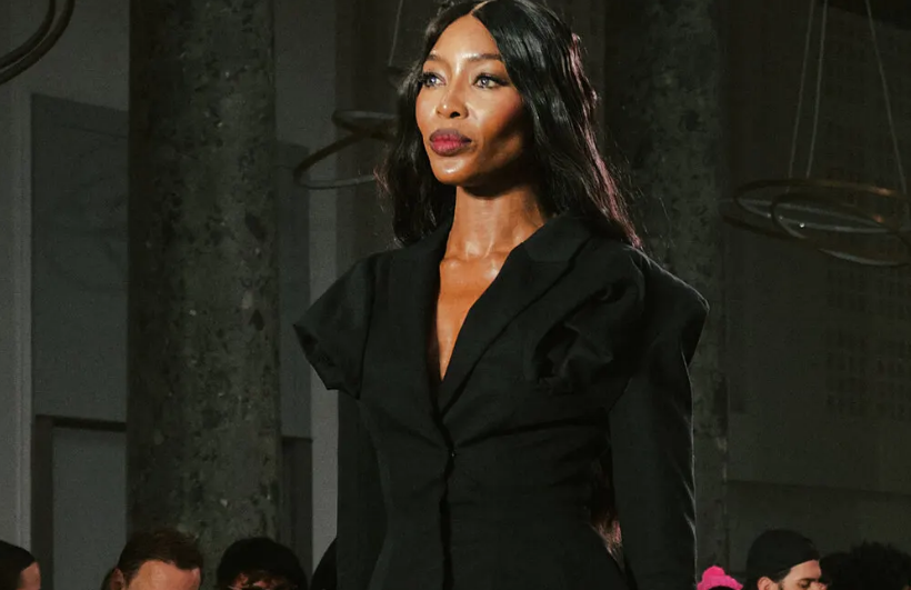 ¿Nueva estrella vinculada a Epstein? La modelo Naomi Campbell en el foco público