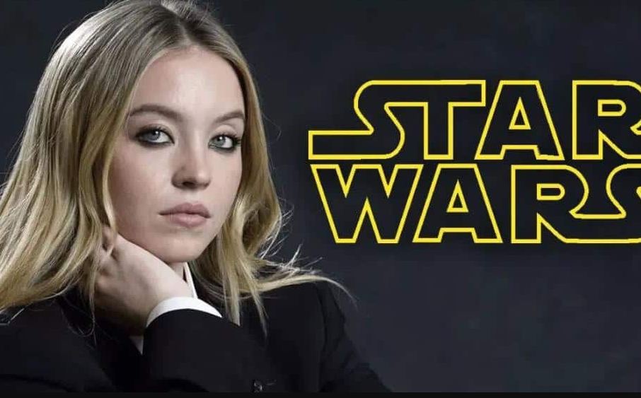 Rumores sobre el papel de Sydney Sweeney en Star Wars