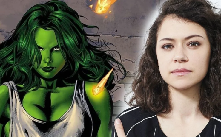 ¿No más She-Hulk? Tatiana Maslany deja Marvel y a su personaje
