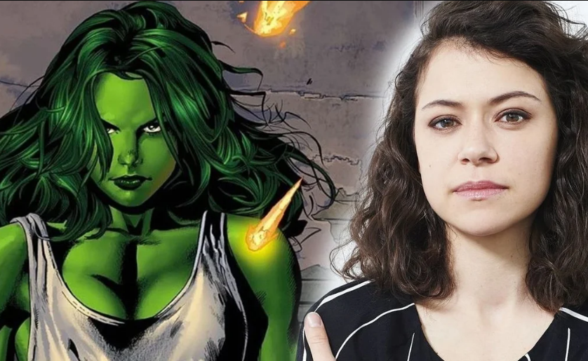 ¿No más She-Hulk? Tatiana Maslany deja Marvel y a su personaje
