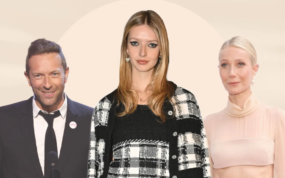 Hija de Chris Martin fue expulsada de Harvard por hacer bullyng