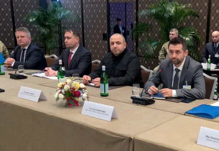 Concluyen conversaciones sobre Ucrania. No hay acuerdo, para sorpresa de nadie