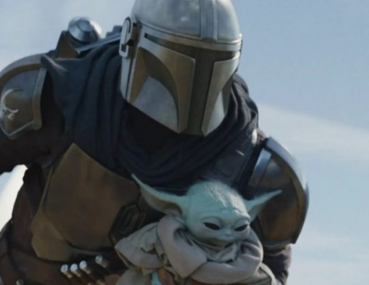 "The Mandalorin & Grogu" lanza nuevo tráiler