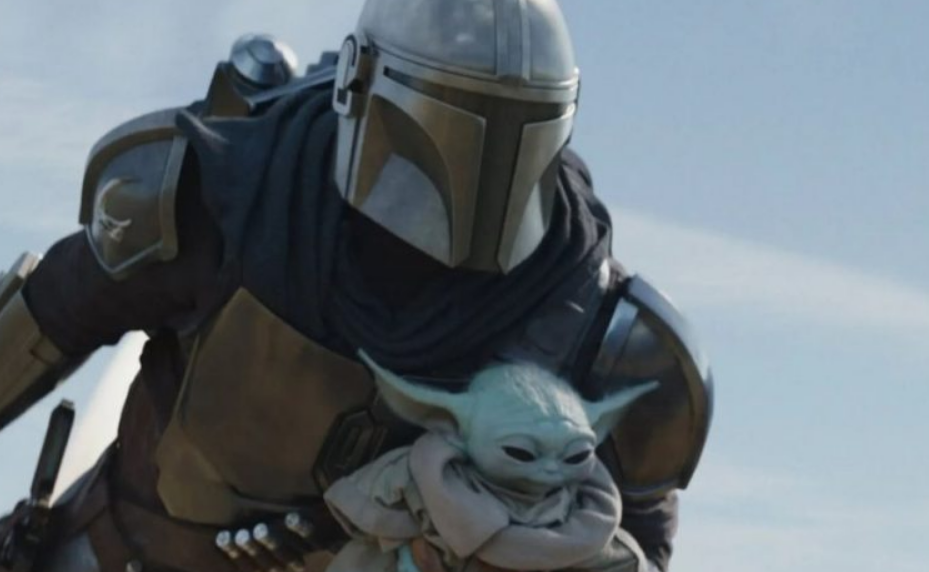 "The Mandalorin & Grogu" lanza nuevo tráiler