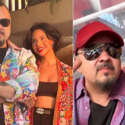 Pepe Aguilar defiende a Ángela (una vez más). "Su talento apagará el Hate"