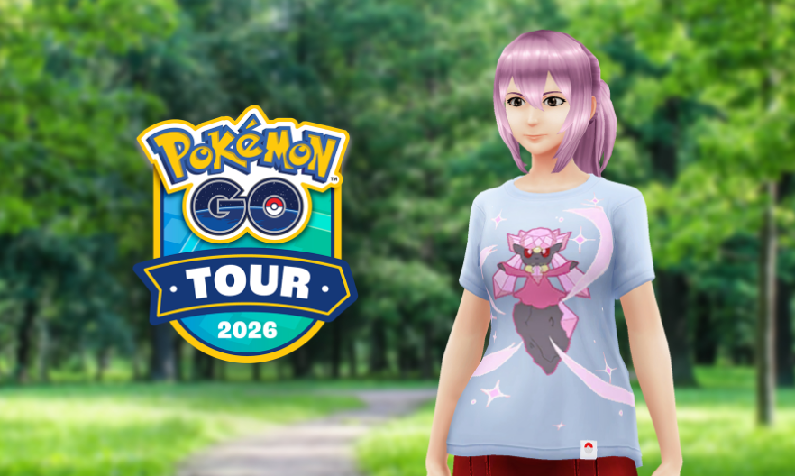Tour de Pokémon GO: Kalos – Global