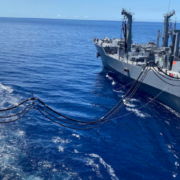 Irán interceptó un petrolero al servicio de EEUU