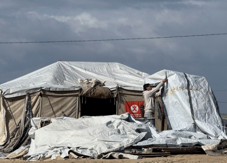 Israel veta a 37 ONG y advierten cierre de centros sanitarios y otros servicios