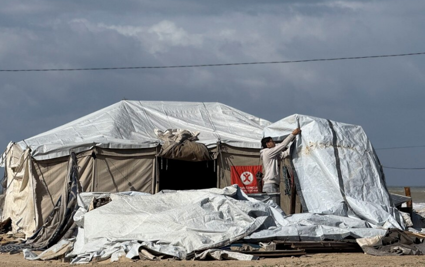 Israel veta a 37 ONG y advierten cierre de centros sanitarios y otros servicios