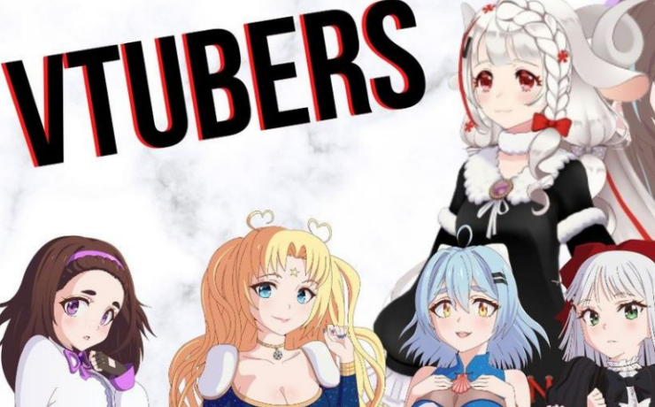 VTubers darán clases en Japón ¿El futuro o la caída de la educación?