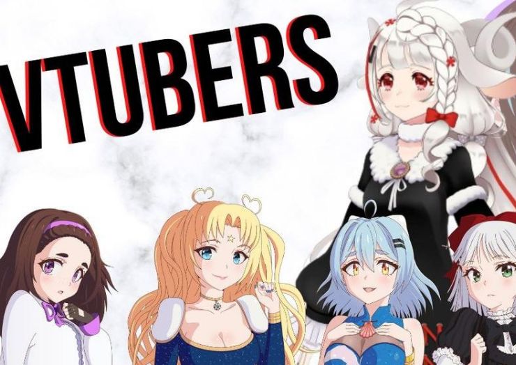 VTubers darán clases en Japón ¿El futuro o la caída de la educación?