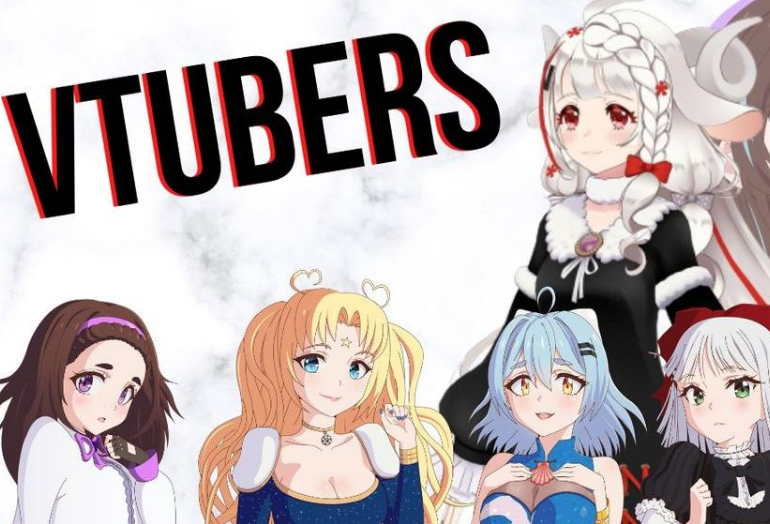 VTubers darán clases en Japón ¿El futuro o la caída de la educación?