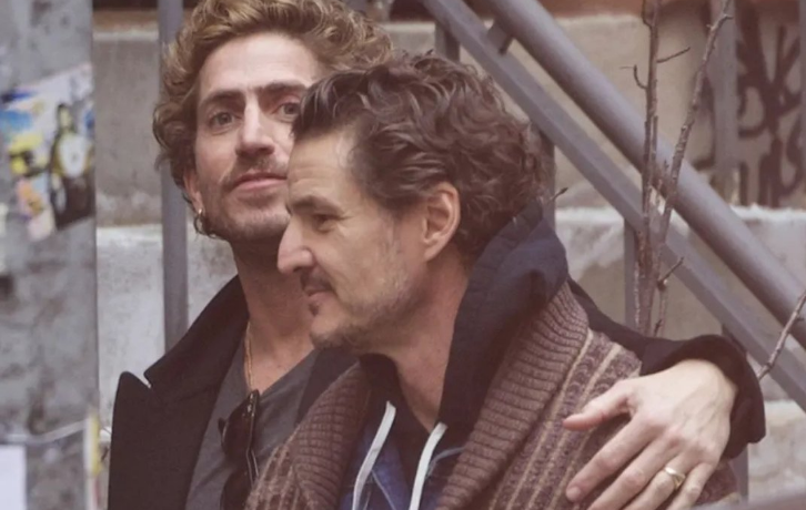 ¿Nueva pareja de Pedro Pascal? Una foto desata rumores