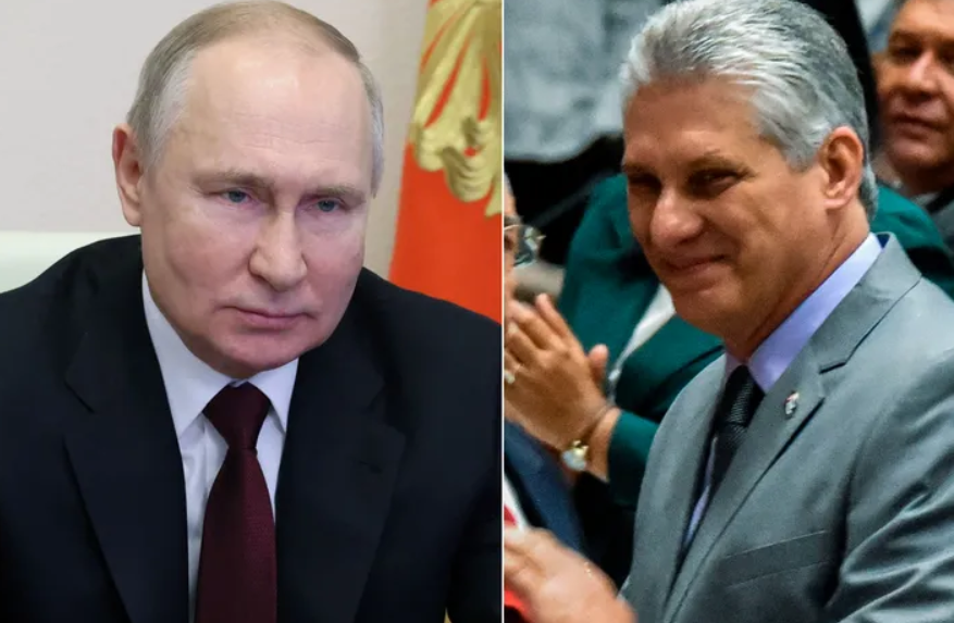 Apoyo ante el bloqueo y nuevas sanciones