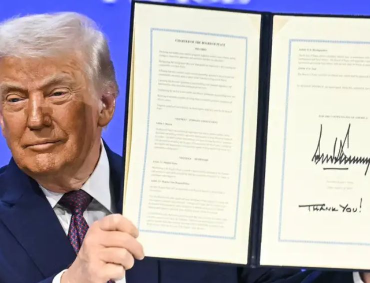 Más de 20 países en primera cita de Junta de Paz