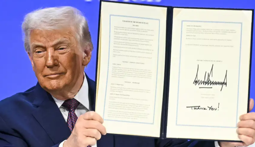 Más de 20 países en primera cita de Junta de Paz