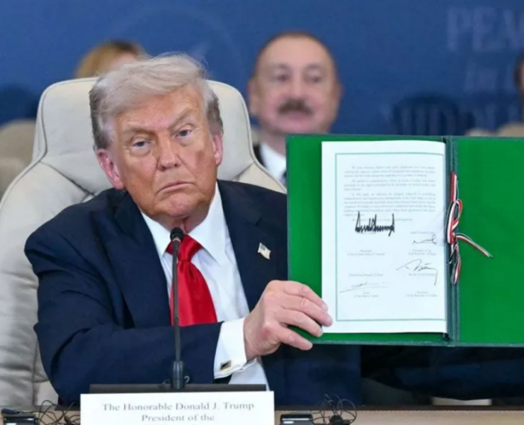 México no participará en Junta de Paz sin Palestina