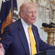 Estados Unidos redujo el déficit comercial un 78%