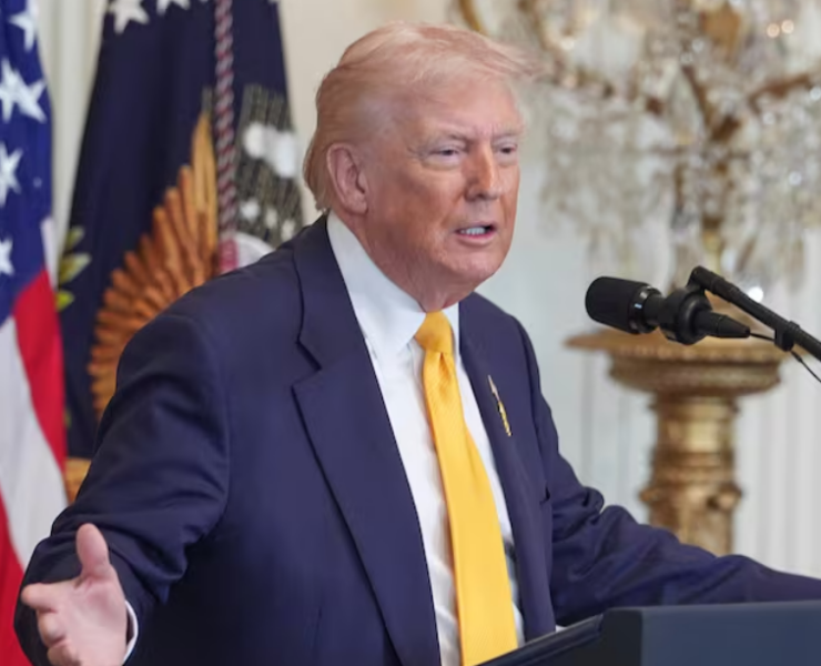 Estados Unidos redujo el déficit comercial un 78%