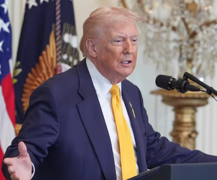 Estados Unidos redujo el déficit comercial un 78%