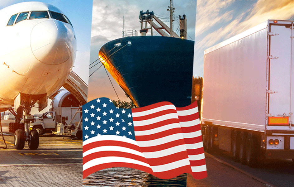 Estados Unidos redujo el déficit comercial un 78%: claves del anuncio