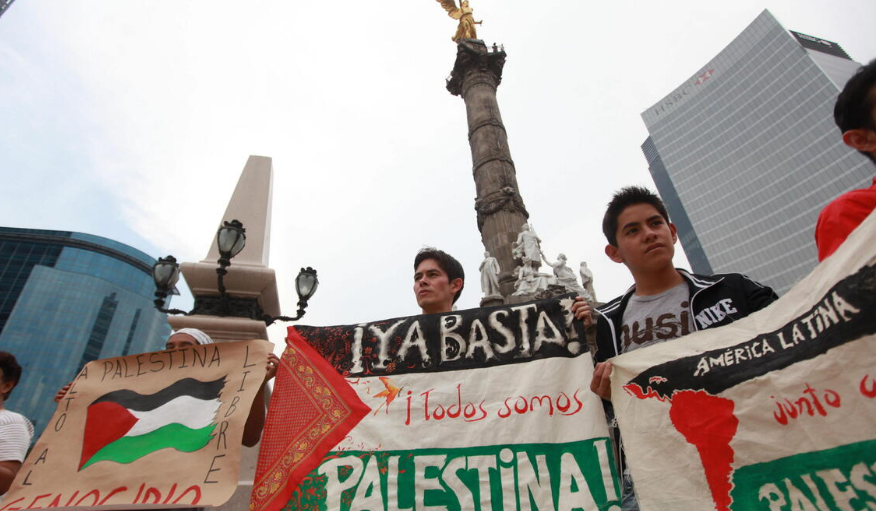 México no participará en la Junta de Paz sin Palestina: postura oficial