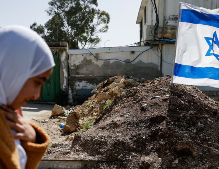 Más de 80 países condenan la ofensiva de Israel y la tachan de ilegal