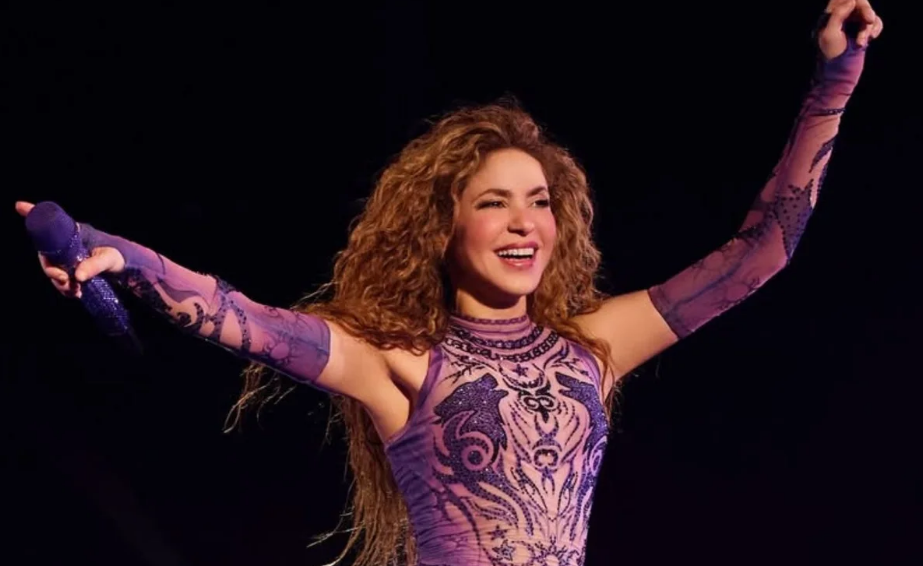 Concierto de Shakira en el Zócalo CDMX: lo que se sabe