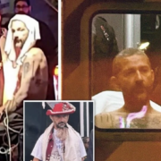 Detienen al actor Shia LaBeouf en el Carnaval de Nueva Orleans