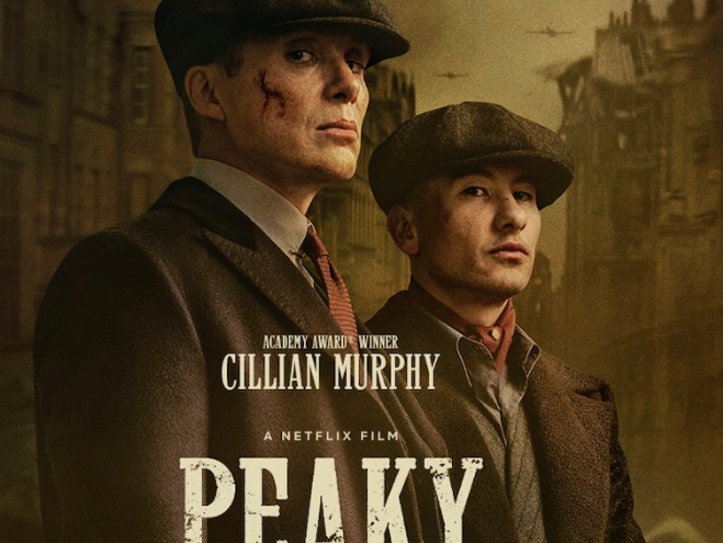 Nuevo tráiler de ‘Peaky Blinders: The Immortal Man’