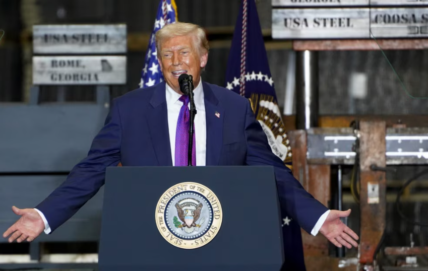 Trump ‘reta’ a Corte de EEUU y sacude mercados