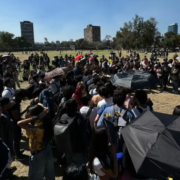 Convocatoria Therian en Ciudad Universitaria atrae cientos de personas