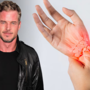 Eric Dane descubrió que tenía ELA gracias a este síntoma