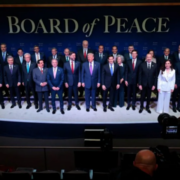 Trump hace grandes promesas en su primera Junta de Paz