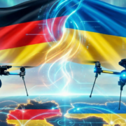 Alemania producirá drones para Ucrania como apoyo en la guerra