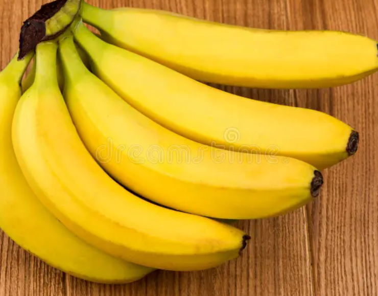 El consumo excesivo de plátano puede ser dañino para tu salud