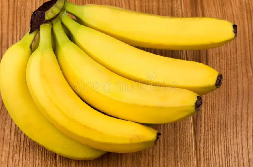 El consumo excesivo de plátano puede ser dañino para tu salud