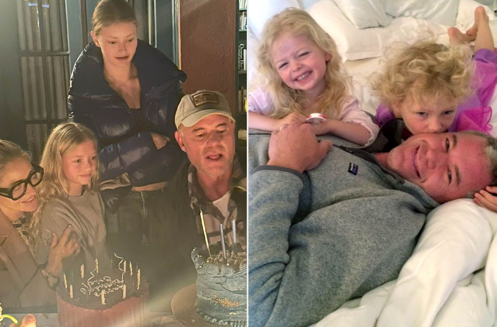 Transparencia y duelo anticipado en la familia Dane