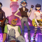 El grupo "Gorillaz" contacta a "Huntr/x" de Kpop Demon Hunters