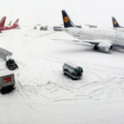 Se prohíben viajes por Nueva York debido a tormenta de nieve