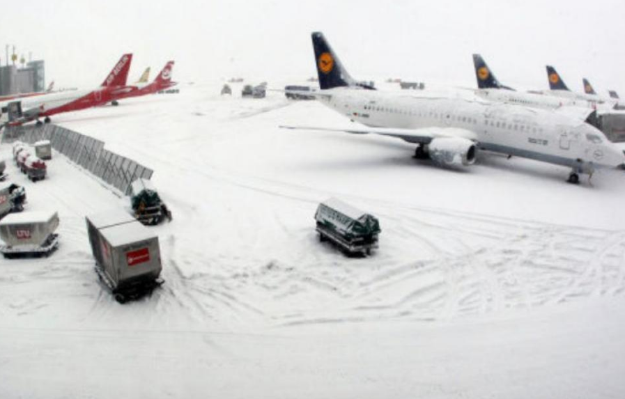 Se prohíben viajes por Nueva York debido a tormenta de nieve