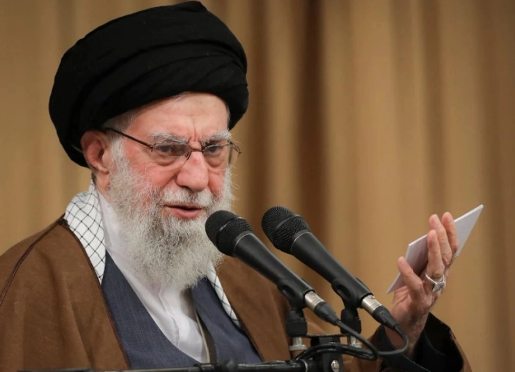 Irán teme un nuevo ataque de EEUU ya que se detectan aviones de combate en las cercanías