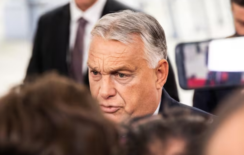 Viktor Orbán reafirma la postura