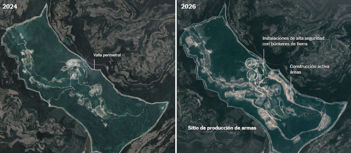 De Mao Zedong a Xi Jinping: continuidad estratégica