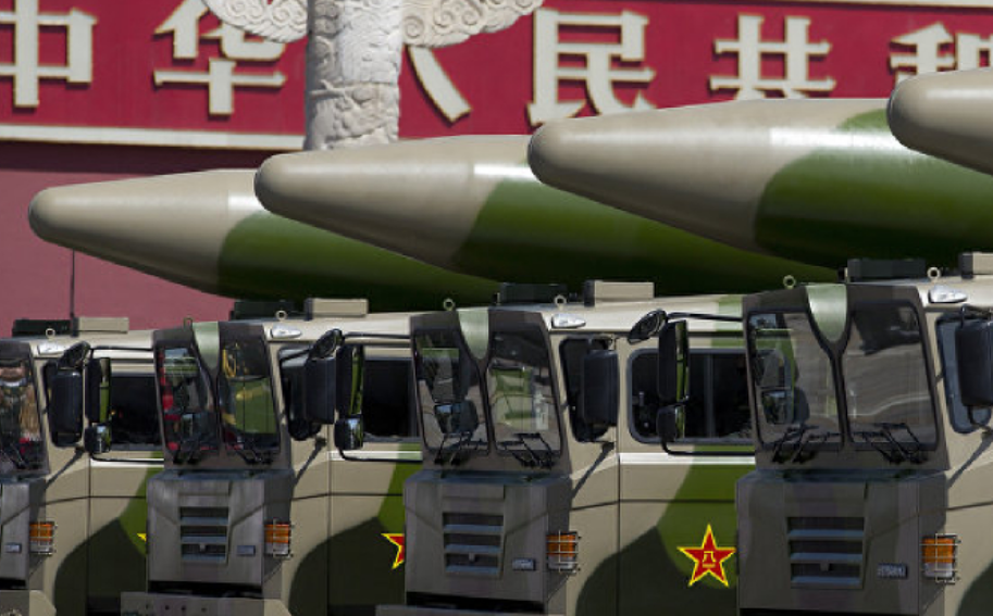 Imágenes satelitales revelan la expansión del arsenal nuclear del régimen de China