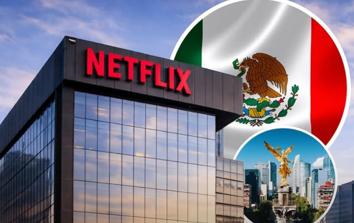 Netflix abre oficinas en México: Descubre su hub creativo