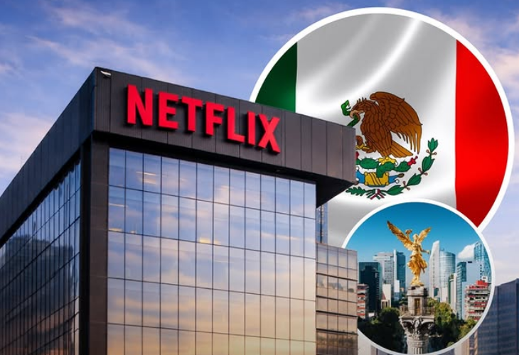Netflix abre oficinas en México: Descubre su hub creativo